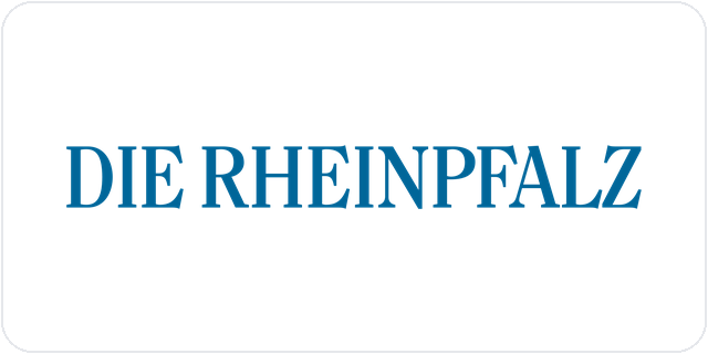 Die Rheinpfalz Logo