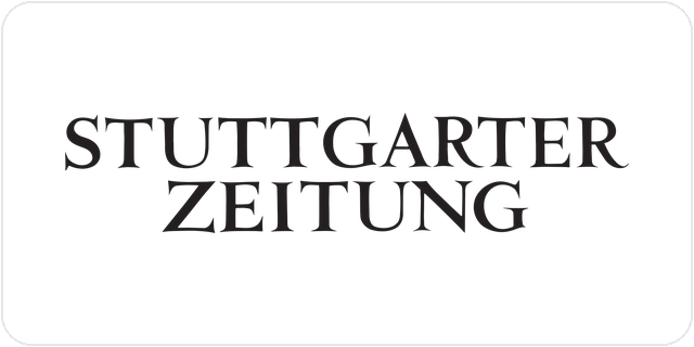 Stuttgarter Zeitung Logo