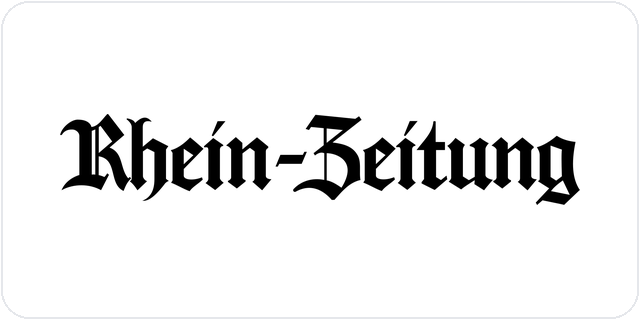 Rhein-Zeitung Logo