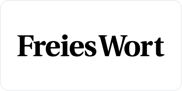 Freies Wort Logo
