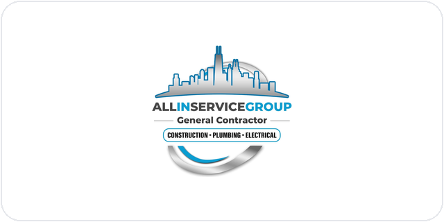 All In Service Logo