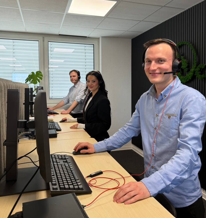 Homepage 2 callcenter mg